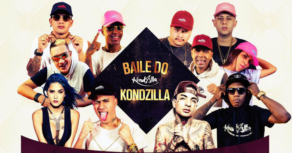 Baile do Kondzilla, o maior baile funk que criciuma já viu