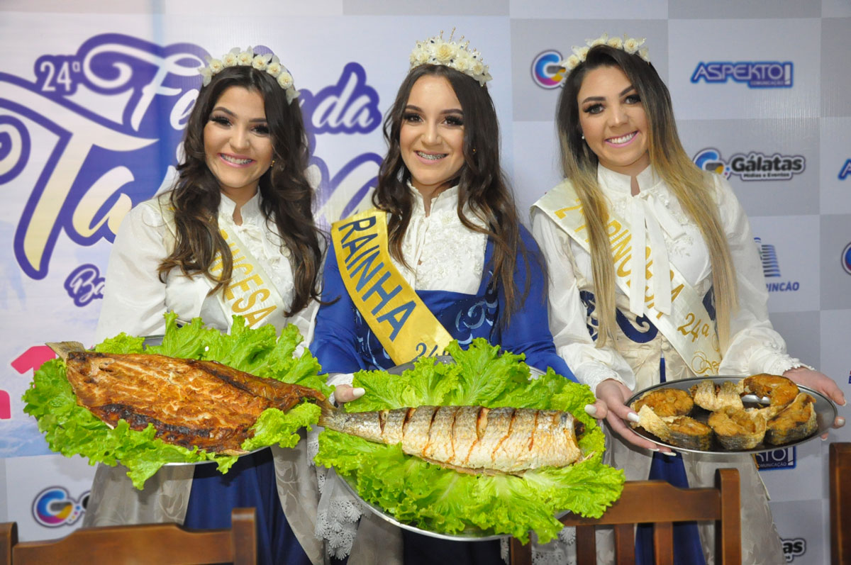 Programação da Festa da Tainha 2019 de Balneário Rincão