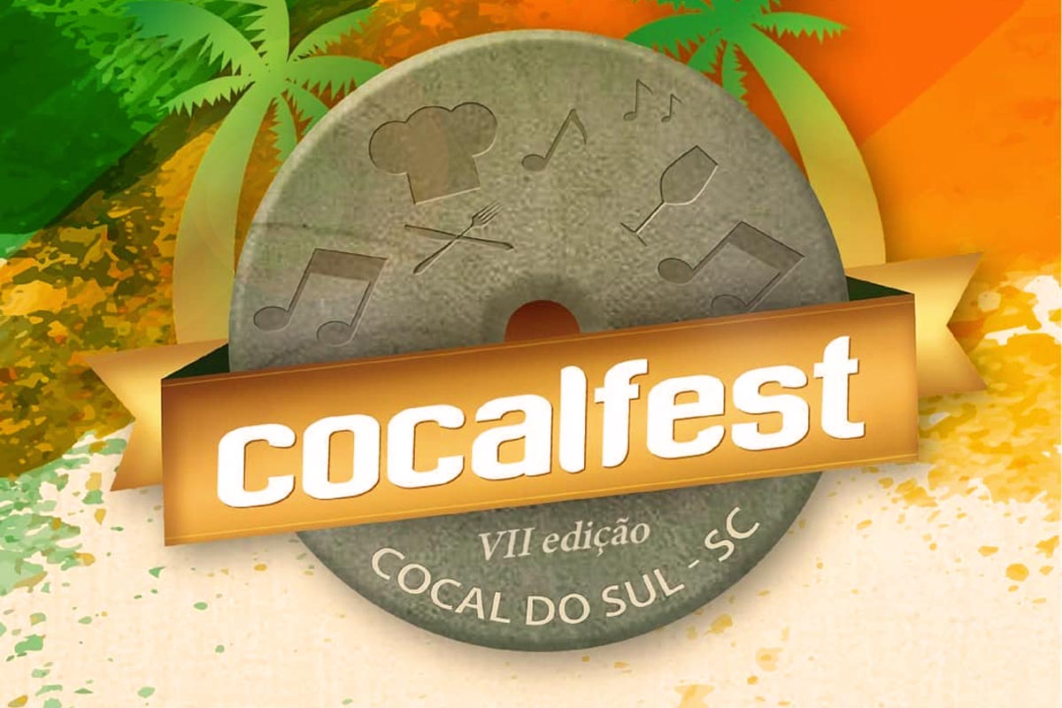 Programação Completa da Cocalfest 2019