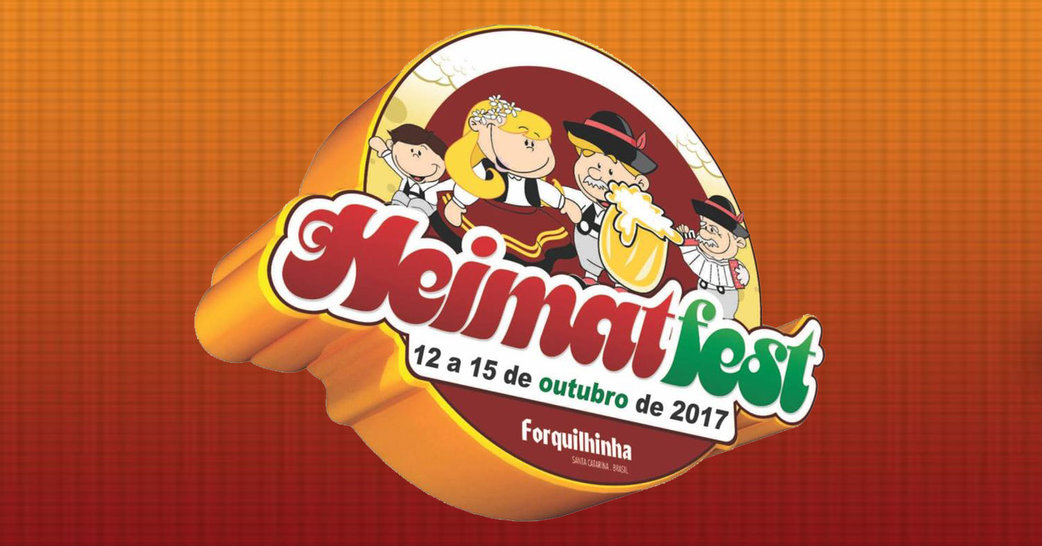 Saiu, confira os shows nacionais da Heimat Fest 2017