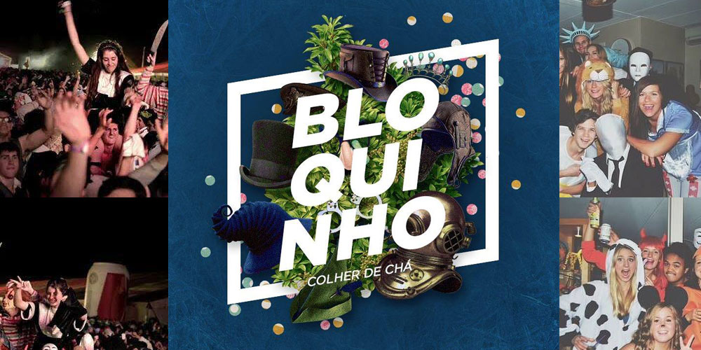 Bloquinho colher de cha