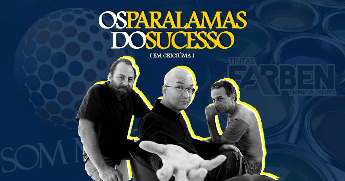 Agosto tem Os Paralamas do Sucesso em Criciúma