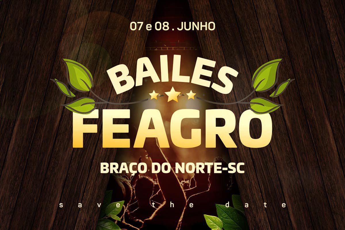 Todos os caminhos levam para Braço do Norte na Feagro 2019 