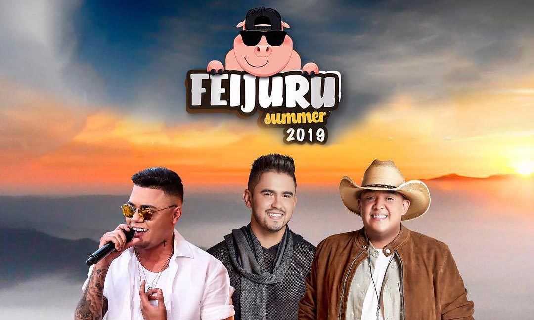 Todos os caminhos levam para a Feijuru Summer 2019