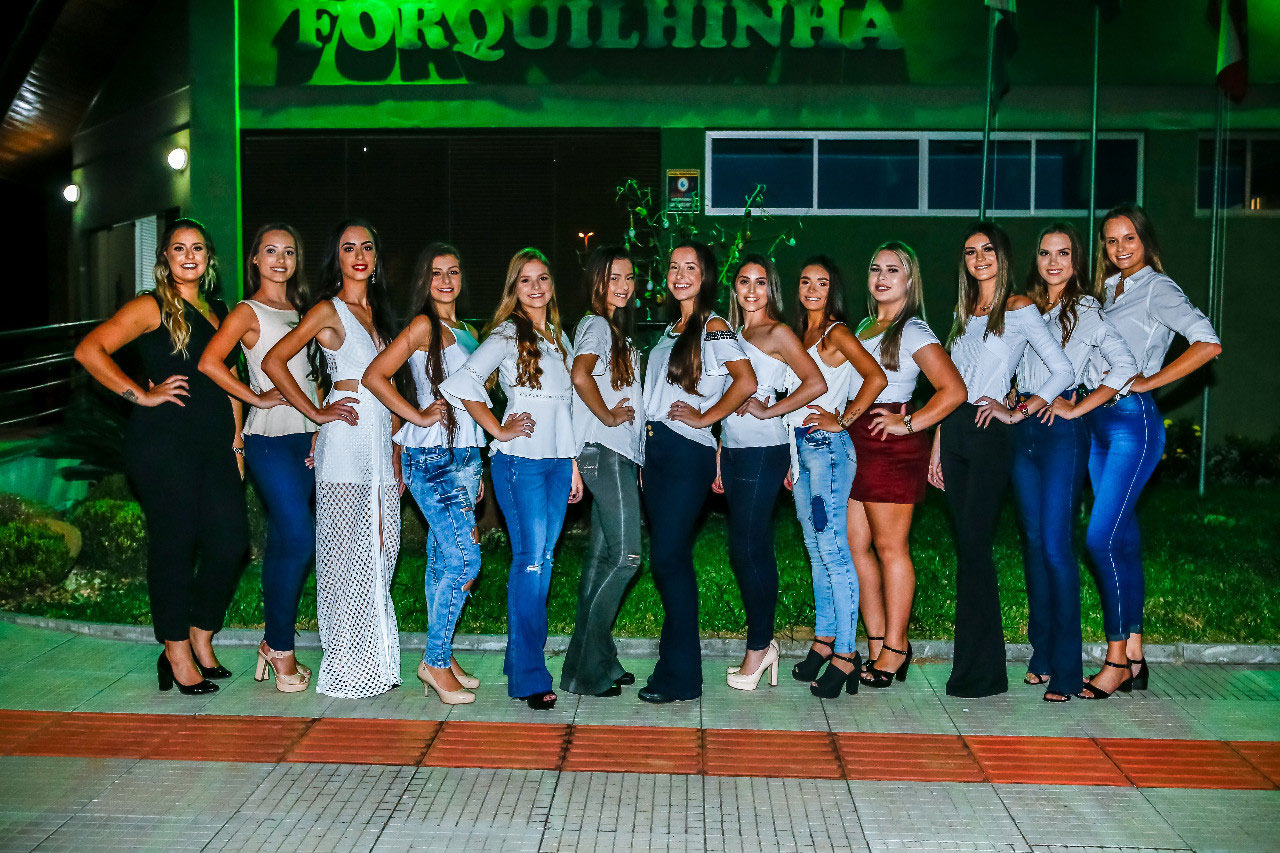 Veja quem são as 15 candidatas a Rainha e Princesas da Heimatfest 2019