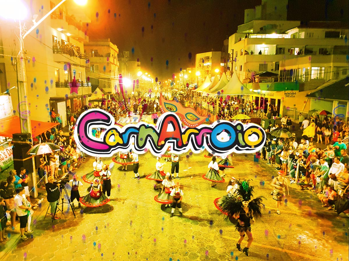 Vem aí o Carnarroio 2019! Shows, blocos carnavalescos, trio elétrico e desfile das escolas de samba
