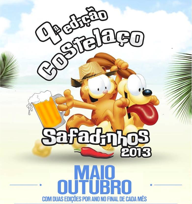 9Âª CostelaÃ§o dos Safadinhos