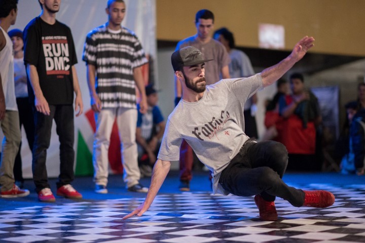 Aberta as inscrições para a  6ª edição do Festival Criciumense de Hip Hop.