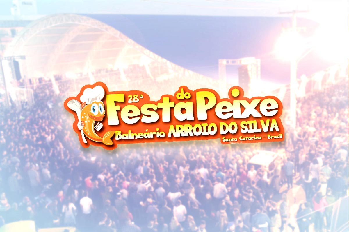 Confira a programação da Festa do Peixe 2019 de Balneário Arroio do Silva