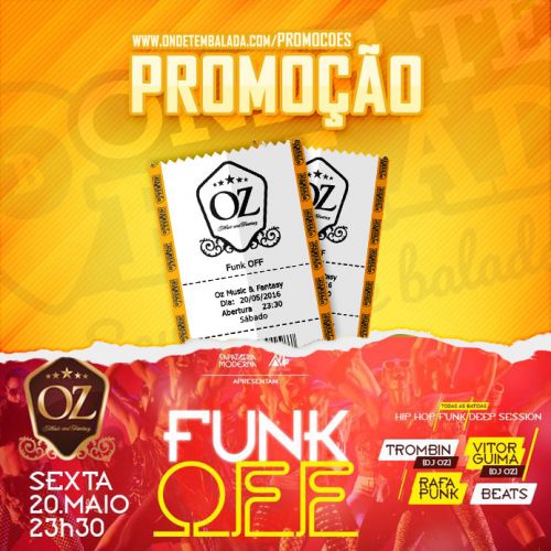 promoÃ§Ã£o Oz