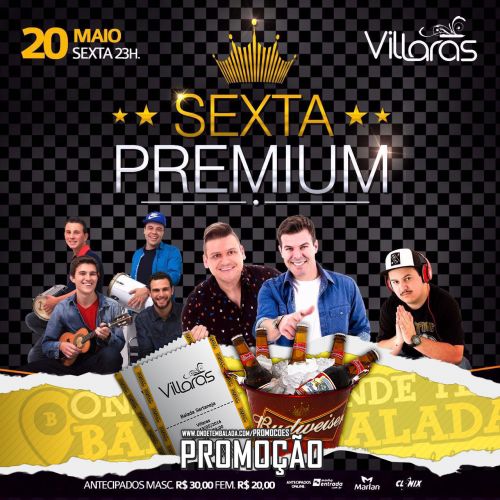 promoÃ§Ã£o Villaras