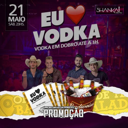 promoÃ§Ã£o shankaii